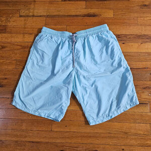 Vilebrequin Men's Swim Trunks Blue XXL